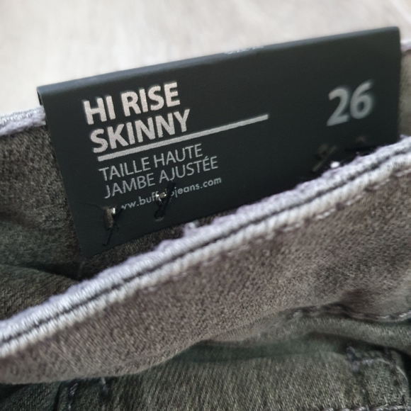 NWT High Rise Jeans - Picture 4 of 4